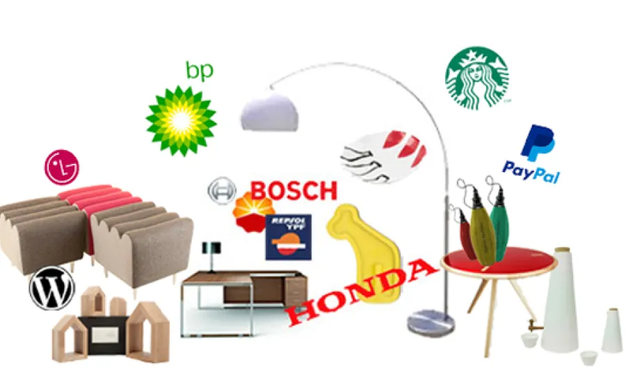 DIFERENCIACIÓN A TRAVÉS DE LA MARCA Y EL DISEÑO