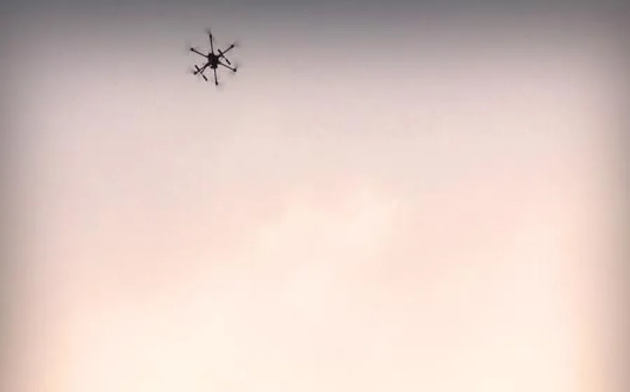 DRONES APLICADOS A PROYECTOS CULTURALES