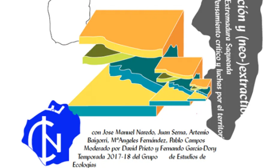 DOMINACION Y (NEO-)EXTRACTIVISMO