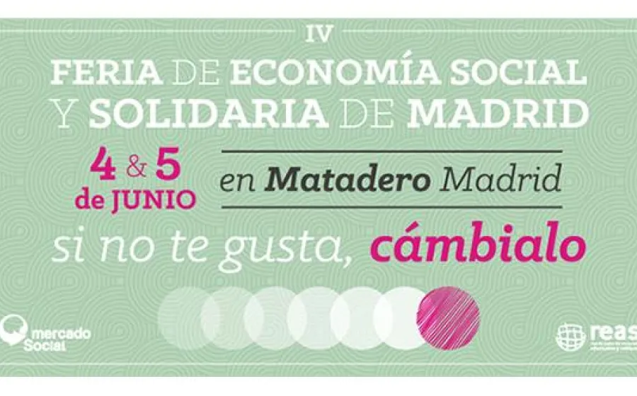 IV FERIA DE ECONOMÍA SOLIDARIA DE MADRID
