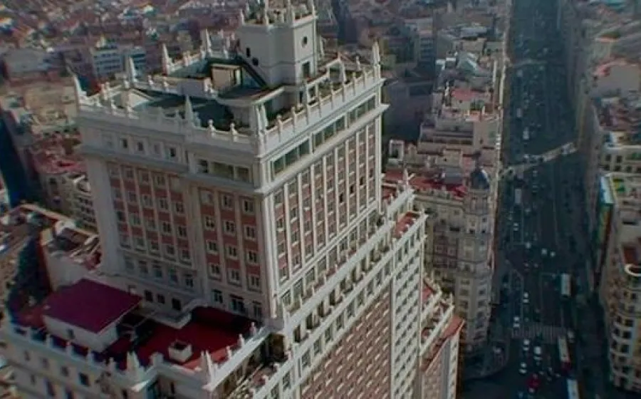 EDIFICIO ESPAÑA