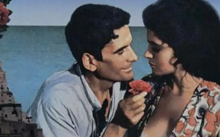 LECTURAS DE CINE: EL CARTERO (Y PABLO NERUDA)