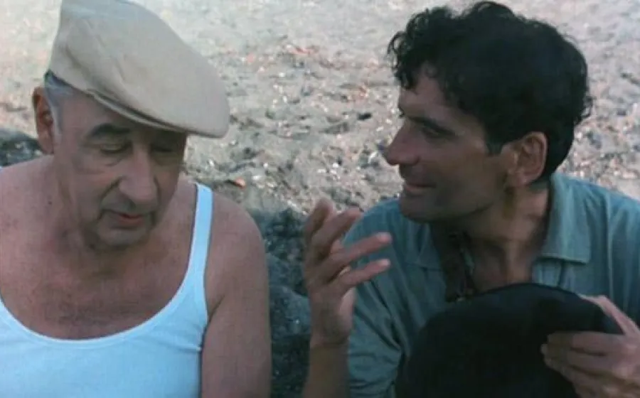 LECTURAS DE CINE: EL CARTERO (Y PABLO NERUDA)