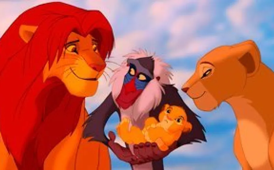 EL REY LEÓN