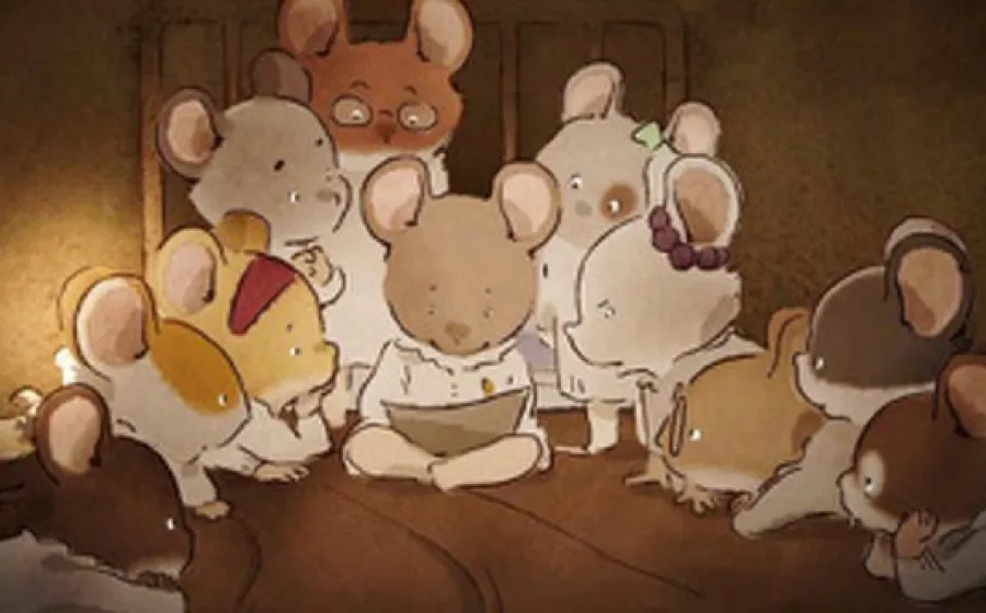 ERNEST & CELESTINE