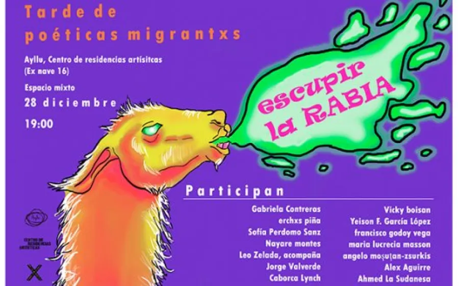 ESCUPIR LA RABIA