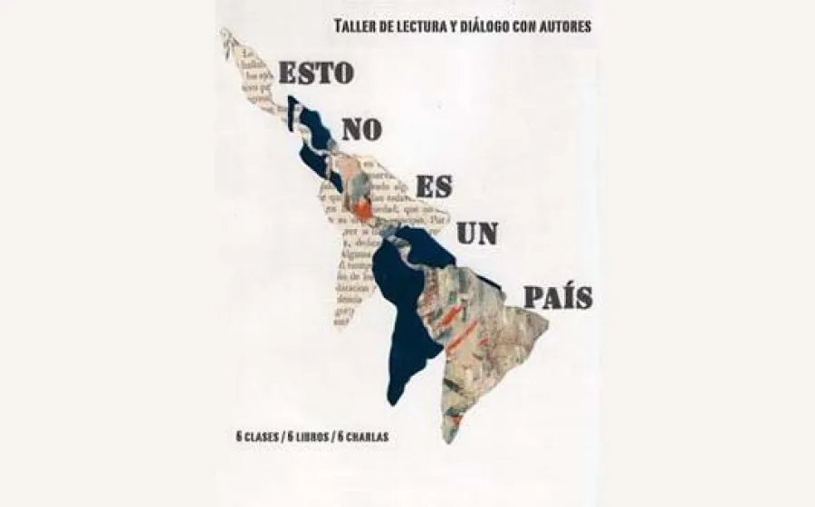 ESTO NO ES UN PAÍS