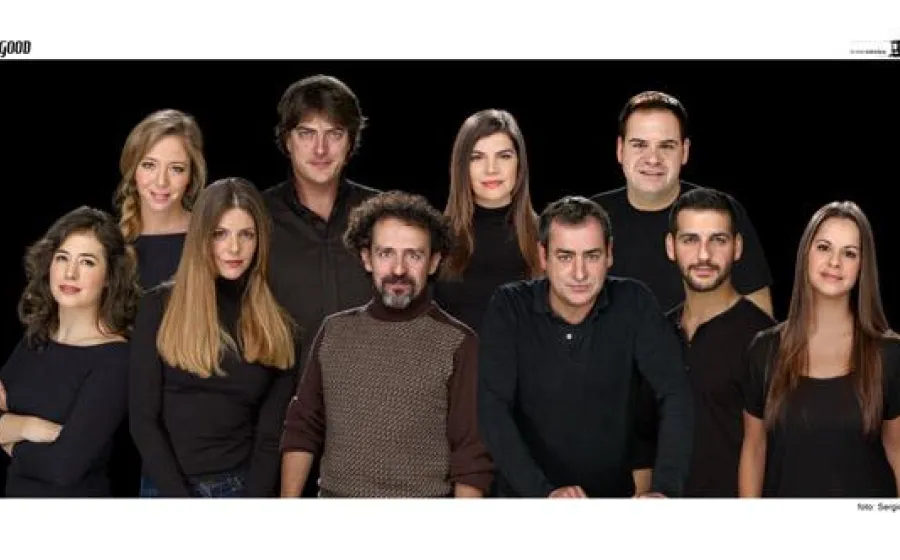FEELGOOD: ENCUENTROS CON EL PÚBLICO