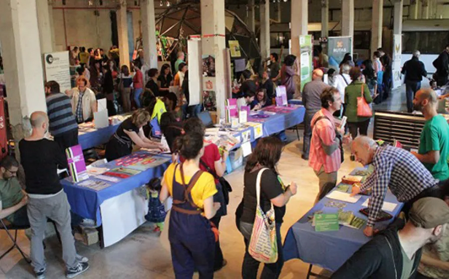 FERIA DE ECONOMÍA SOLIDARIA DE MADRID