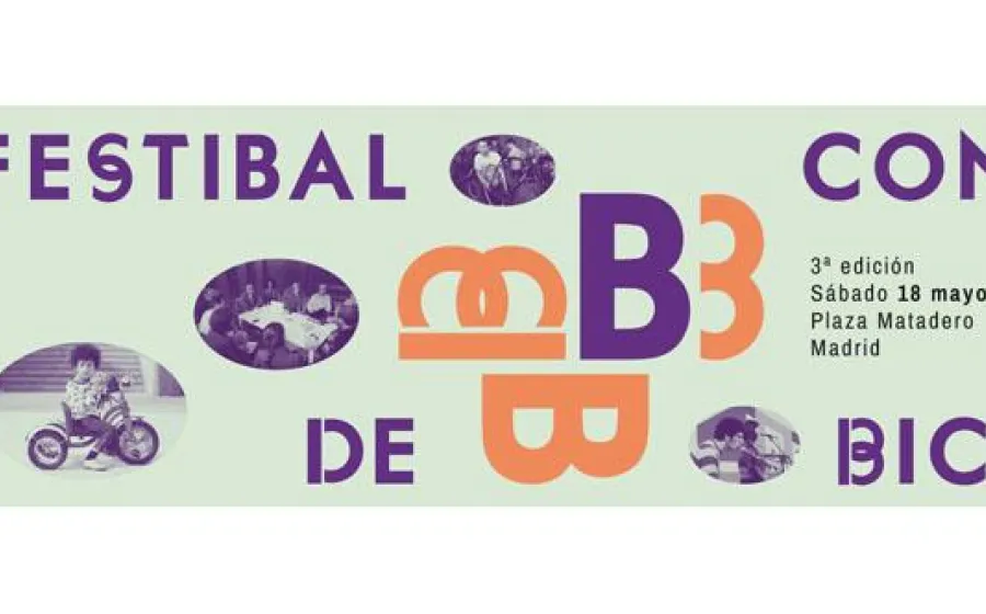 FESTIBAL CON B DE BICI 2013