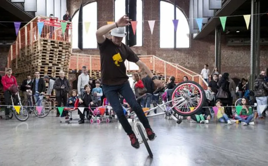 FESTIBAL CON B DE BICI 2013