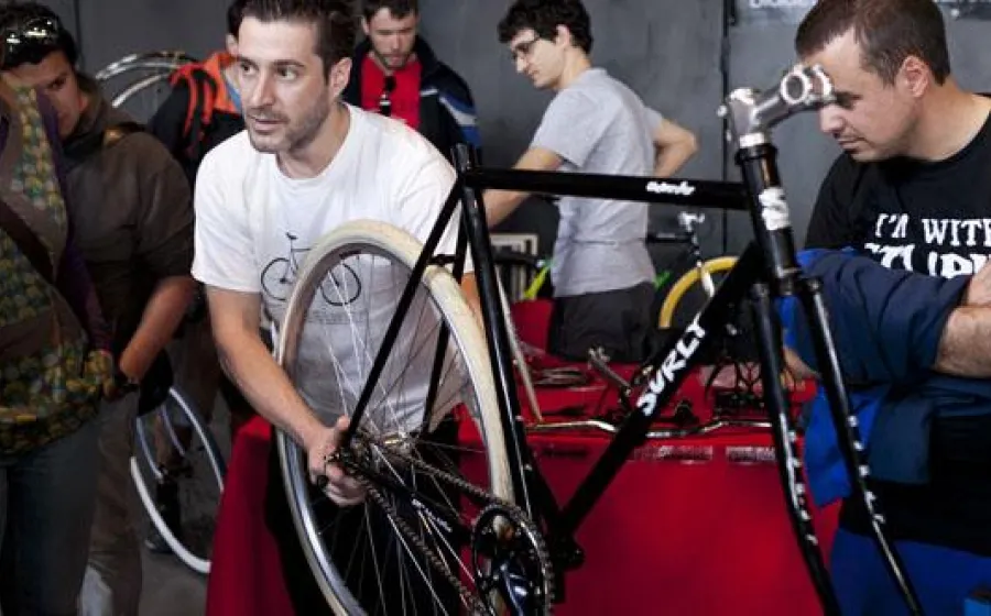 FESTIBAL CON B DE BICI 2013