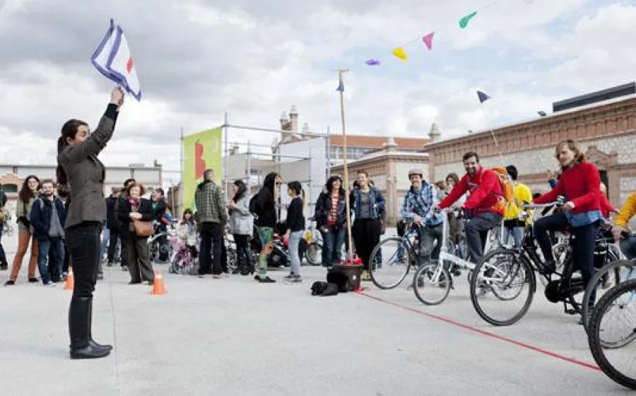 FESTIBAL CON B DE BICI 2013