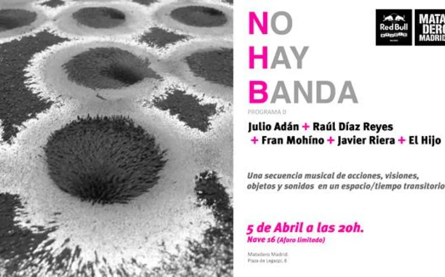 NO HAY BANDA
