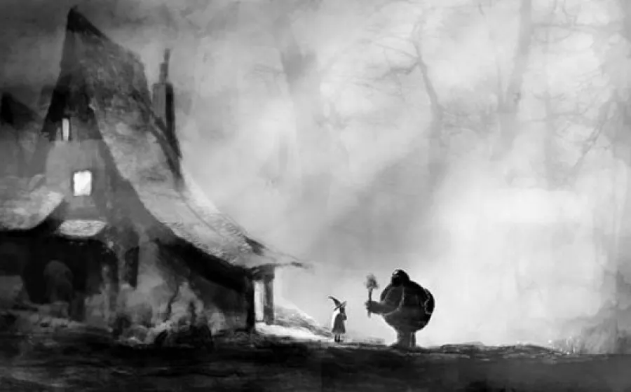 Homeless Home, de Alberto Vazquez y Fuenf (Cinco) de Peter Kaboth, ganadores de los premios Animario