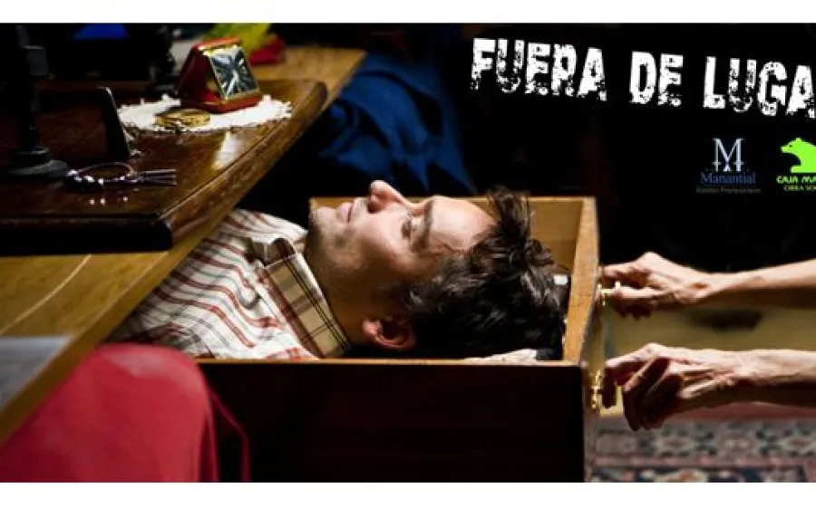 FUERA DE LUGAR