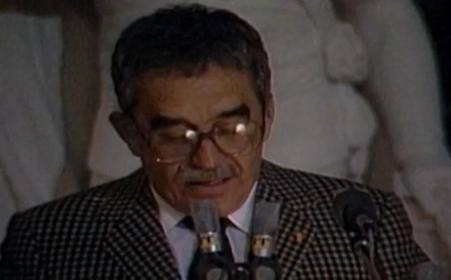 GABO, LA CREACIÓN DE GABRIEL GARCÍA MÁRQUEZ