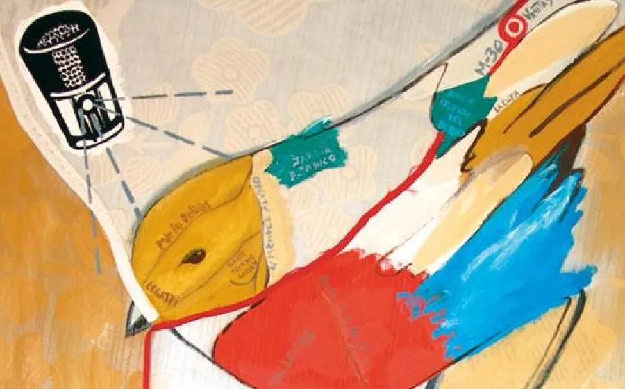 ENCUENTROS CON ARTISTAS