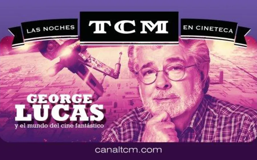 GEORGE LUCAS Y EL MUNDO DEL CINE FANTÁSTICO