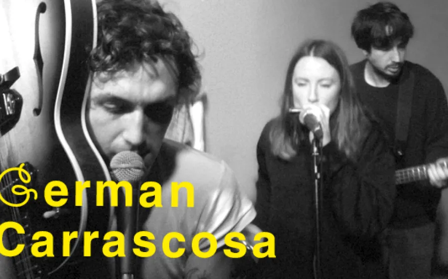 FUTURO + GERMÁN CARRASCOSA Y LA ALEGRÍA DEL BARRIO + PARAÍSO DE MIERDA + MARÍA PRATTS