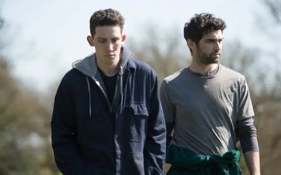 GOD'S OWN COUNTRY