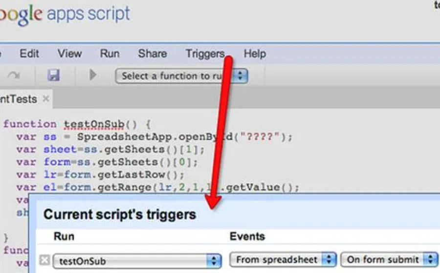 INTRODUCCIÓN A LA PROGRAMACIÓN CON GOOGLE APPS SCRIPT