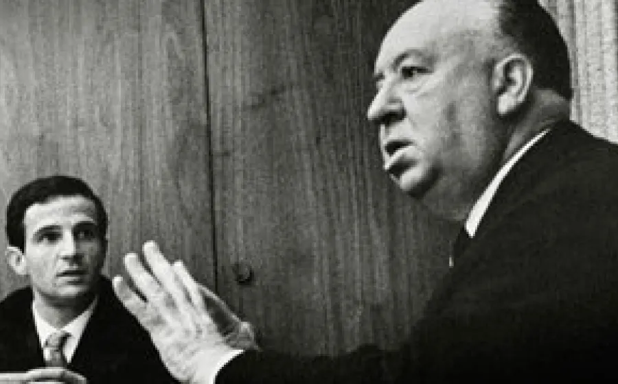 HITCHCOCK/TRUFFAUT