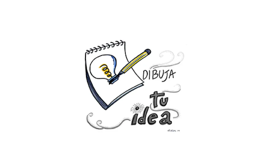 DIBUJA TU IDEA
