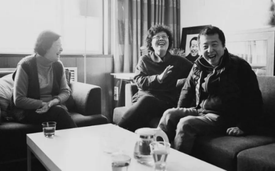 JIA ZHANG KE: JIA ZHANG KE. A GUY FROM FENYANG
