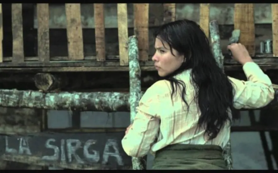 LA SIRGA