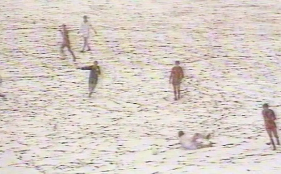 THE SECOND GAME