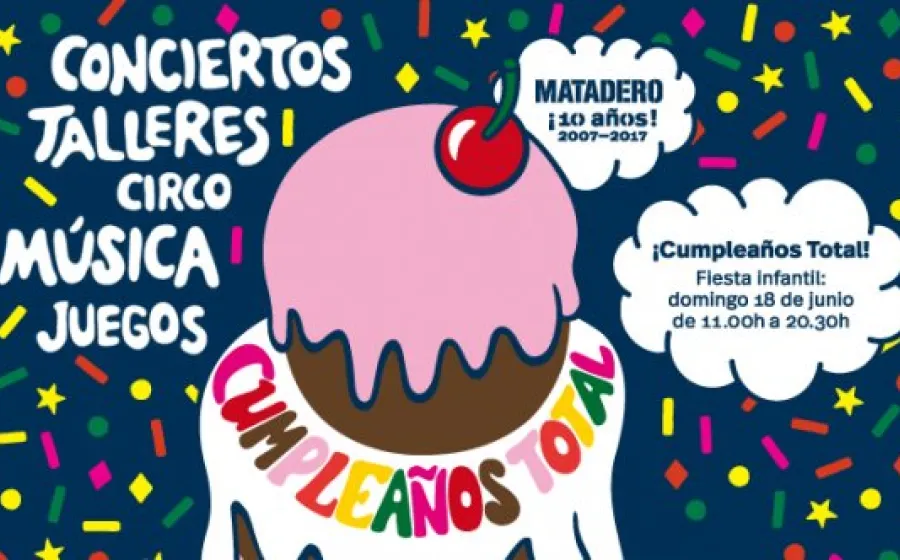 CUMPLEAÑOS TOTAL