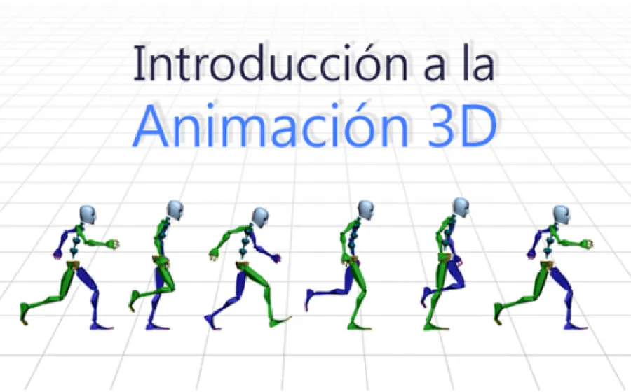 INTRODUCCIÓN A LA ANIMACIÓN 3D