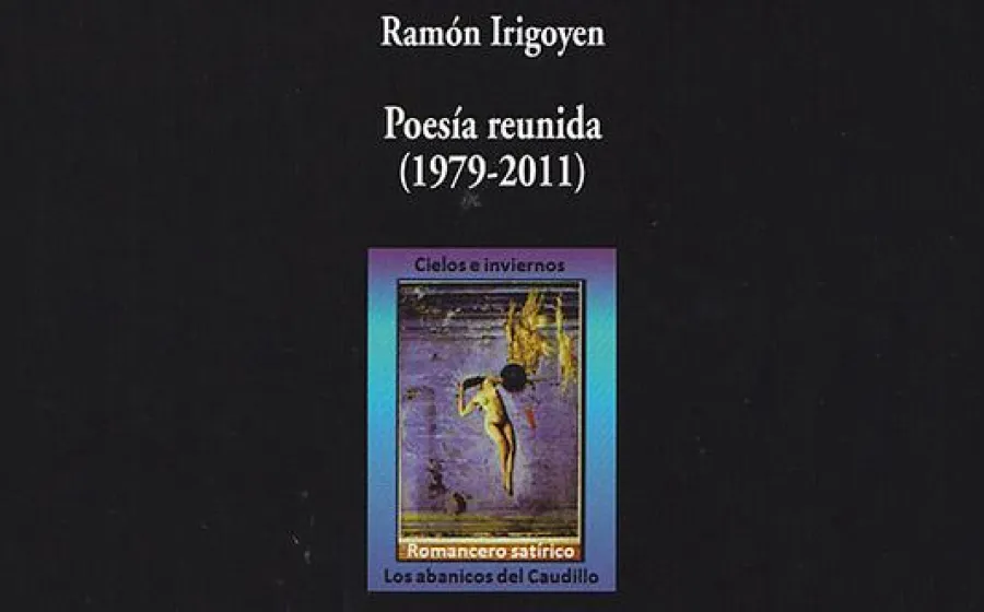 RECITAL DE POESÍA RAMÓN IRIGOYEN