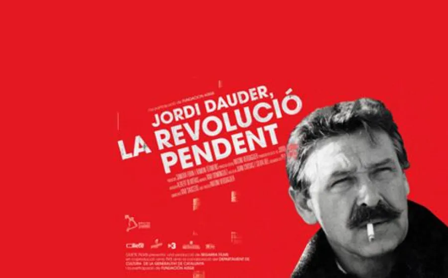 JORDI DAUDER, LA REVOLUCIÓ PENDENT