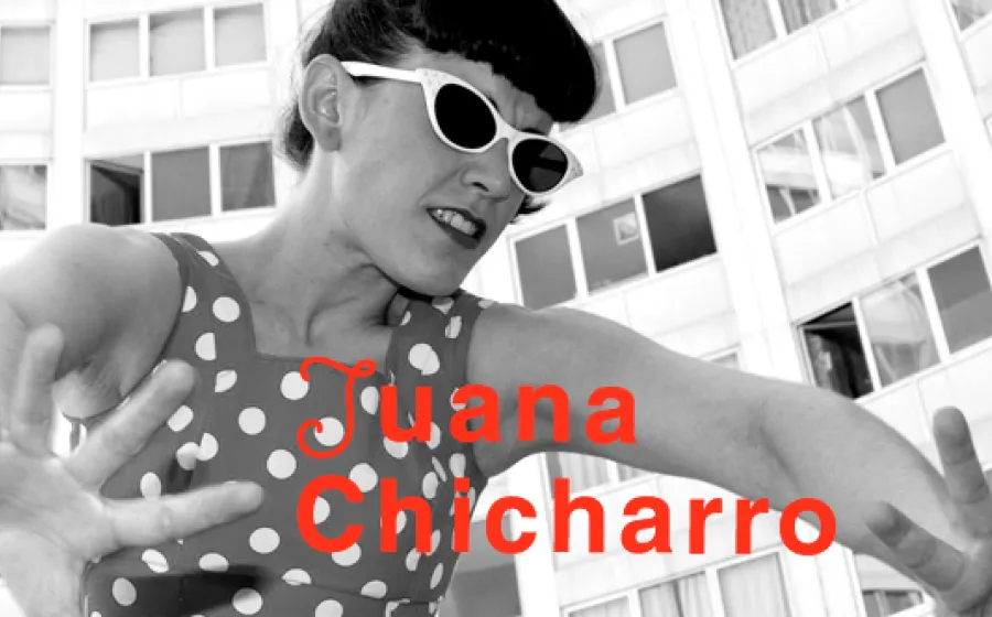 JUANA CHICHARRO + ELÍAS E IGNACIO + EL COLETA