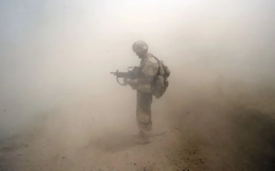 KANDAHAR JOURNALS (DIARIOS DE KANDAHAR)