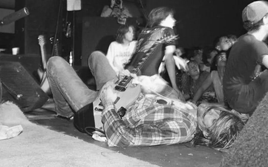 KURT COBAIN: ABOUT A SON