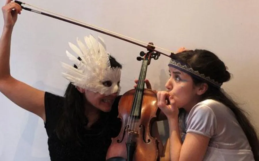 CUENTOS MUSICALES