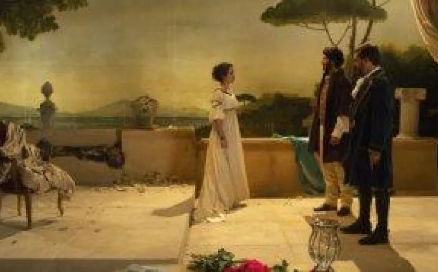 LA VENGANZA DE UNA MUJER (A VINGANÇA DE UMA MULHER)