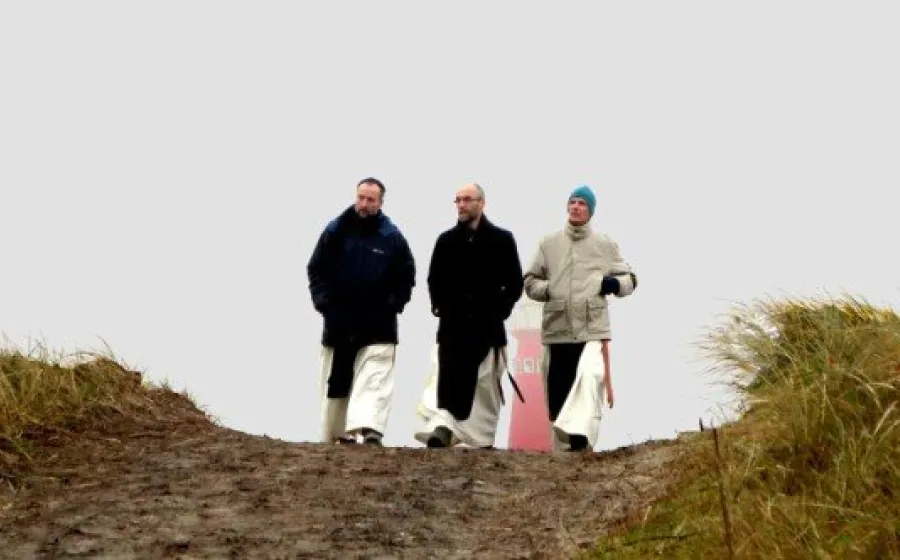 LA ISLA DE LOS MONJES