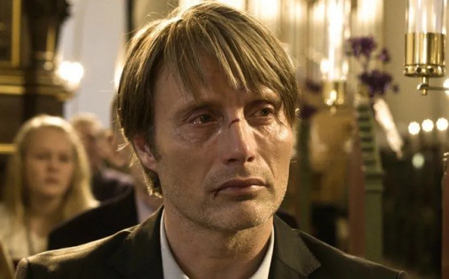 LA CAZA (JAGTEN)
