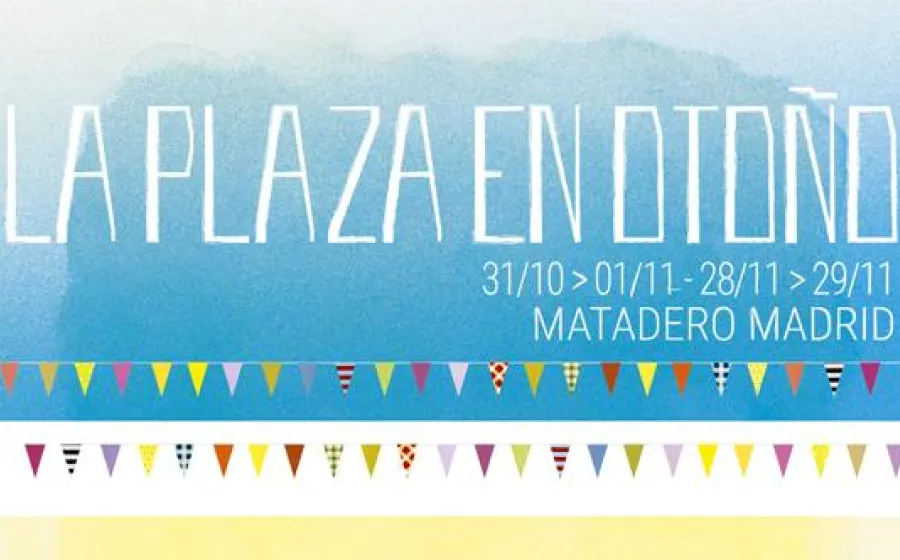 LA PLAZA EN OTOÑO 2015