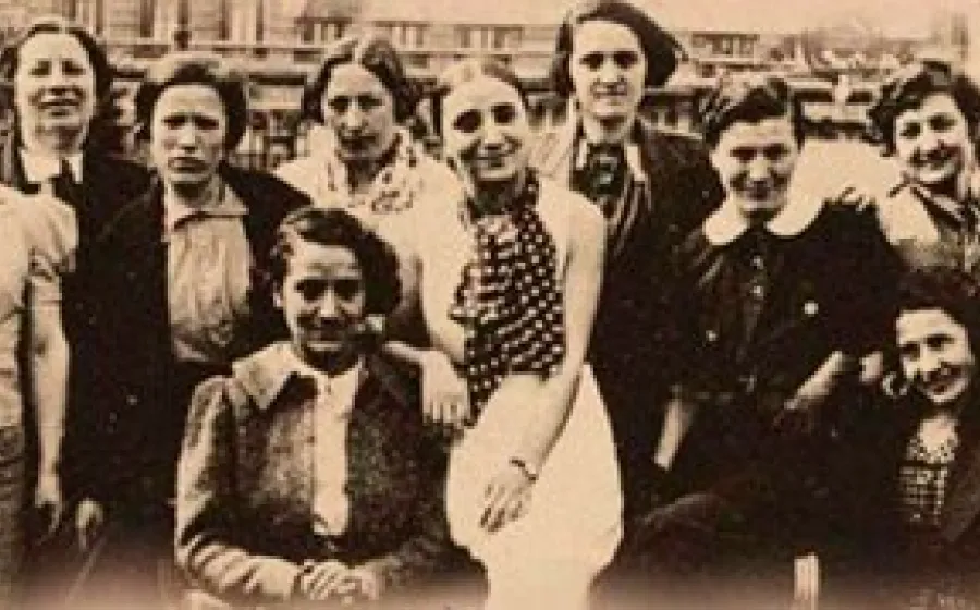 LAS MAMÁS BELGAS
