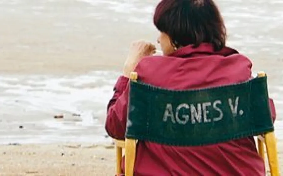 LAS PLAYAS DE AGNÈS