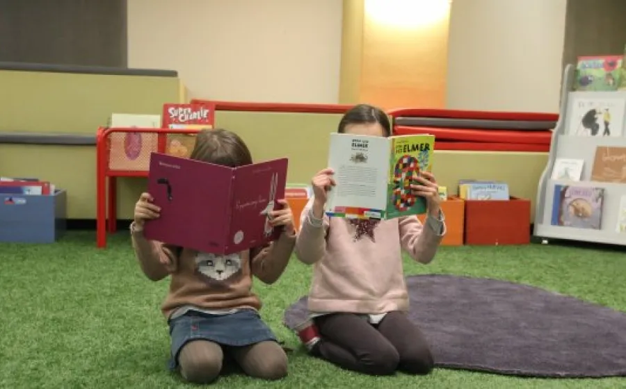 LEER Y CREAR EN FAMILIA: 3, 2, 1… ¡CONTAMOS!