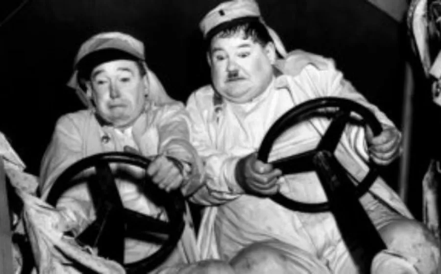 LOS LOCOS DEL AIRE