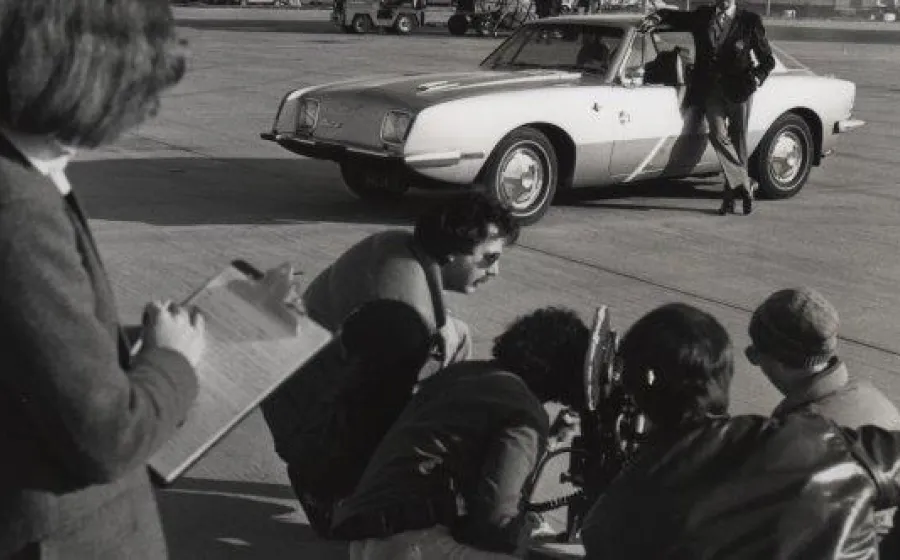 LOOKING BACK TO THE FUTURE: RAYMOND LOEWY