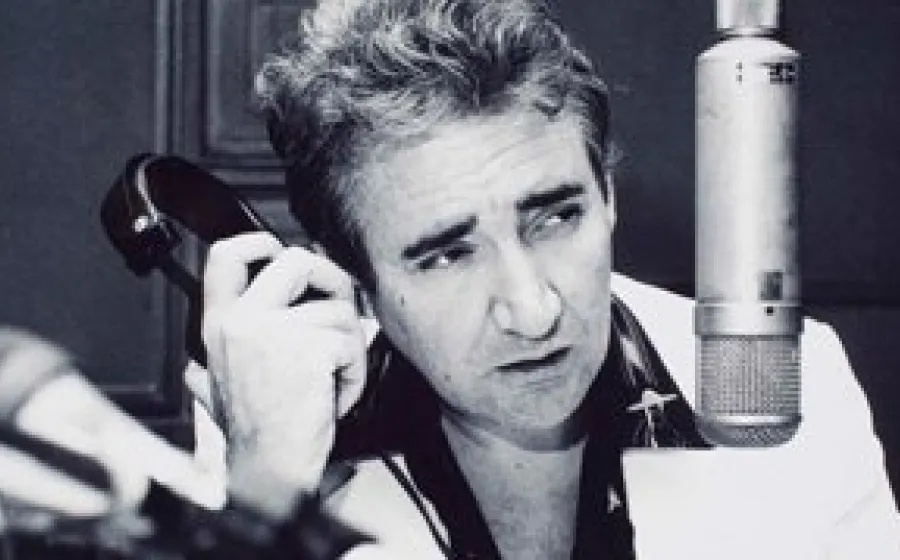 LUIS DEL OLMO. PROTAGONISTA