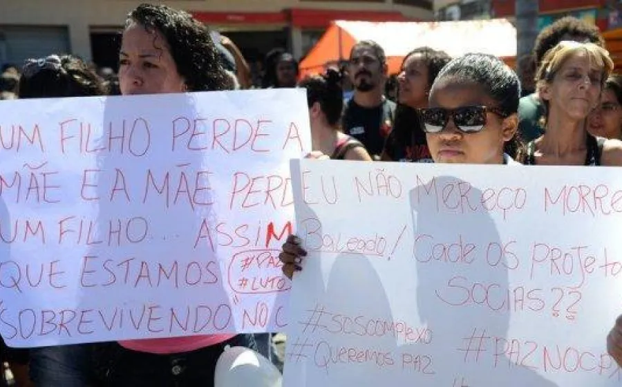 LUTO COMO MÃE